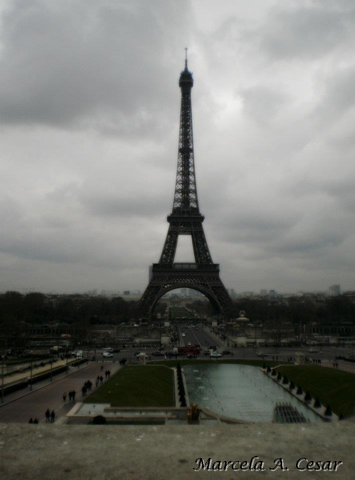 trocadero- paris es mío